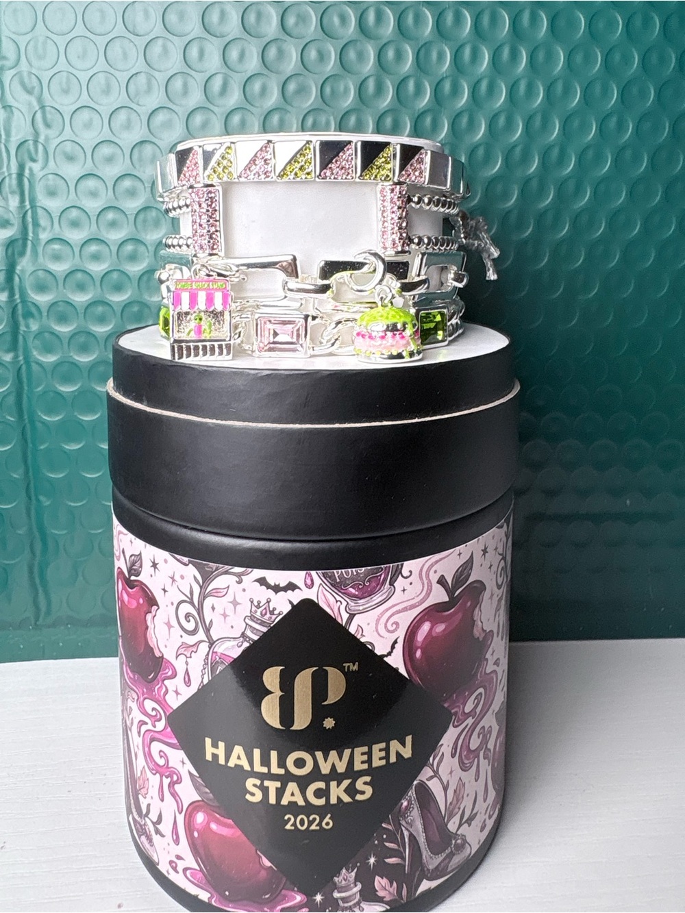 New Bomb Party Halloween 2026 Stack “Zombie Snack Shack” ST96134